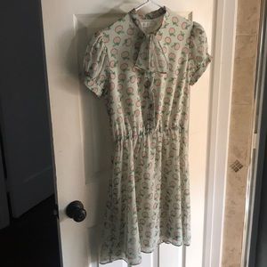 Moods of Norway Apple dress